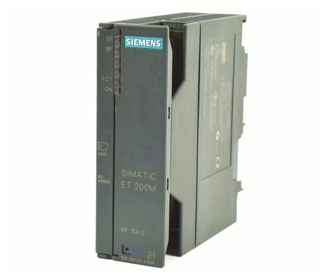 Блоки 6ES7153-2BA00-0XB0 6ES7153-2BA00-0XB0
