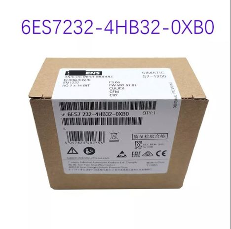 6ES7232-4HB30-0XB0 (2012г.)