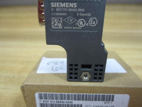 6ES7972-0BA41-0XA0