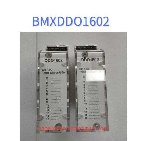 BMXDDO1602