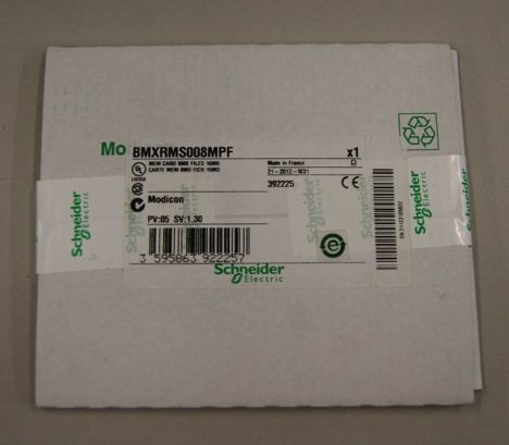 BMXRMS008MPF