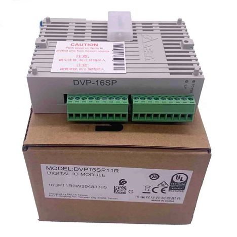 Блоки DVP16SP11T DVP16SP11T