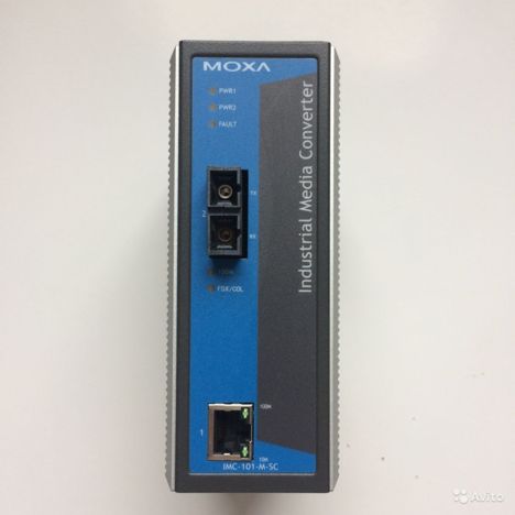 Блоки IMC-101-M-SC IMC-101-M-SC