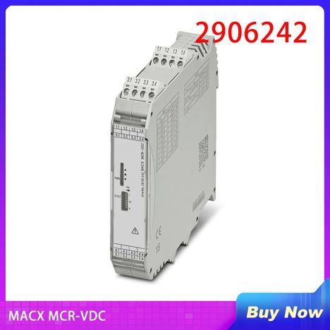 Блоки MACX MCR-VDC 2906242 (2015г.) MACX MCR-VDC 2906242 (2015г.)