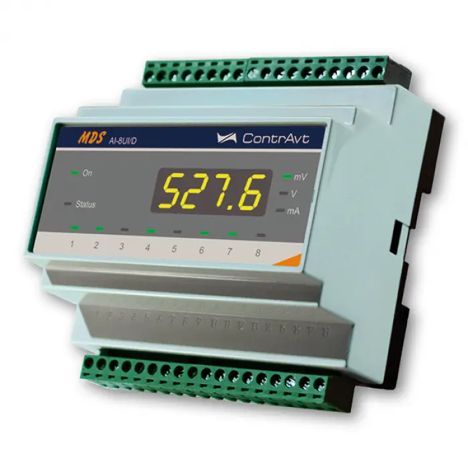 Блоки MDS DIO-16BD-B4 (2011г.) MDS DIO-16BD-B4 (2011г.)