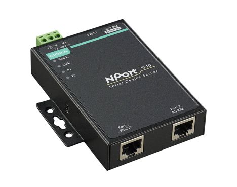 Блоки NPort5210 v2.1 NPort5210 v2.1