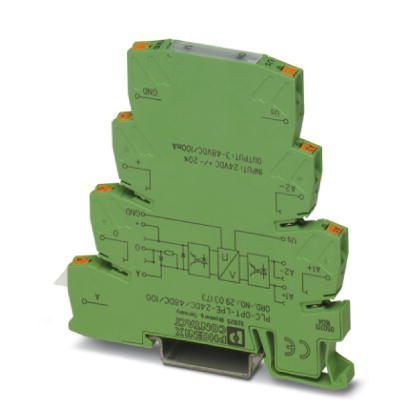 Блоки PLC-OPT-LPE-24DC/48DC/100 - 2903173 (2014г.) PLC-OPT-LPE-24DC/48DC/100 - 2903173 (2014г.)