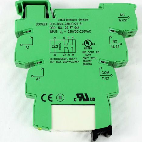 PLC-RSC-230UC/21-21 - 2967099