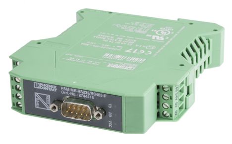 Блоки PSM-ME-RS232/RS485-P 2744416 (2013г.) PSM-ME-RS232/RS485-P 2744416 (2013г.)