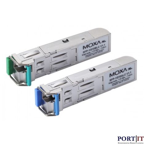 SFP-1G10ALC-T (MOXA)
