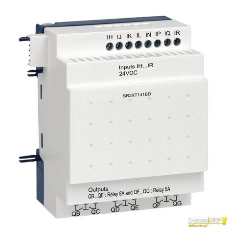 Блоки SR3XT141BD SR3XT141BD