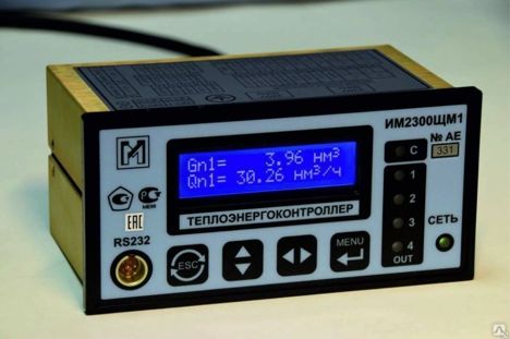 Блоки ИМ2300ЩМ1-4C4I2R (2015г.) ИМ2300ЩМ1-4C4I2R (2015г.)