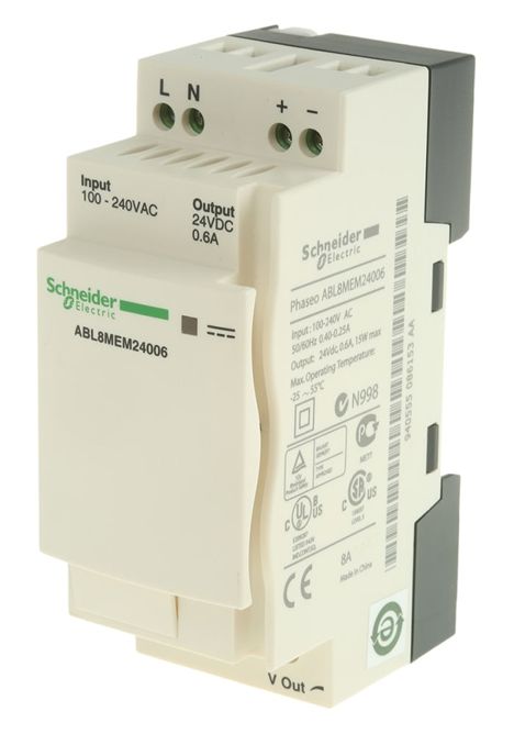 Блоки питания ABL8MEM24006 ABL8MEM24006