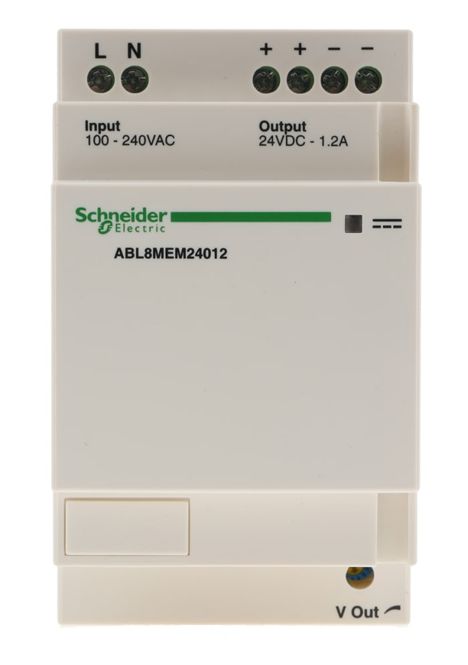 Блоки питания ABL8MEM24012 ABL8MEM24012