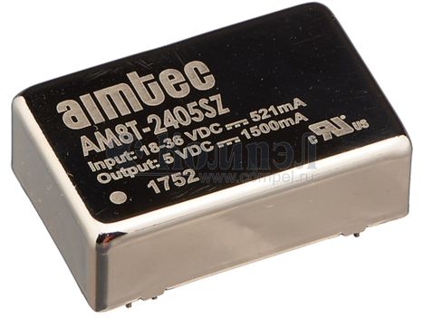 Блоки питания AM8T-1205SCZ (б/г.) AM8T-1205SCZ (б/г.)