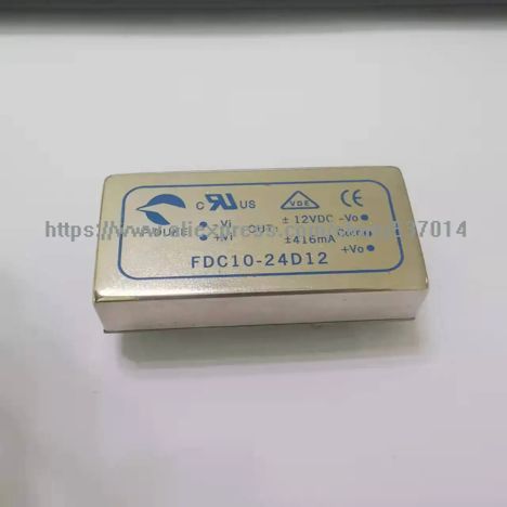 Блоки питания FDC15-48S05 FDC15-48S05