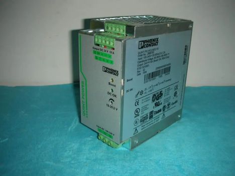 QUINT-PS/1AC/24DC/10 - 2866763 (2014, 2015г.)