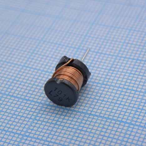 RCH895NP-101K-100 мкГн-10%-0,9А