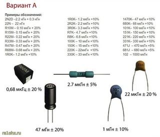 д1-0,1-22 мкГн-5% (83,84г.)