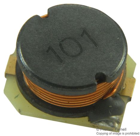 Дроссели CM252016-101KL-100 мкГн-10% (2010г.) CM252016-101KL-100 мкГн-10% (2010г.)