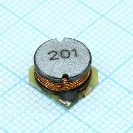 SDR1105-201KL-200 мкГн-10%