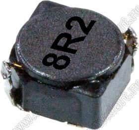 CDRH5D28NP-330NC-33 мкГн-30% 750mA SMD