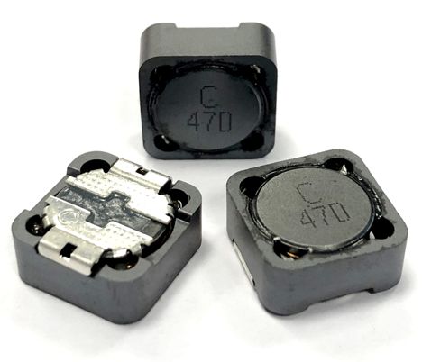 Дроссели CDRH124NP-470MC-47 мкГн-20% CDRH124NP-470MC-47 мкГн-20%