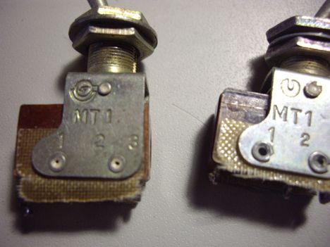 Кнопки, переключатели мт1 (86г.) мт1 (86г.)