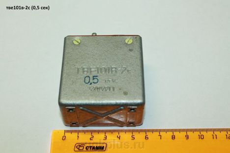 Контакторы ТВЕ101В-2с (0,5 сек) ТВЕ101В-2с (0,5 сек)