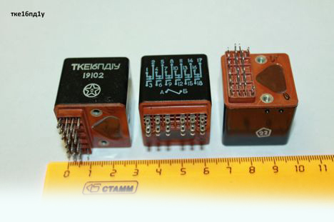 Контакторы ТКЕ16пд1у (81г.) (5) ТКЕ16пд1у (81г.) (5)
