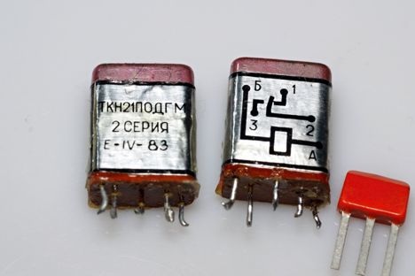 Контакторы ТКН21ПОДГМ (79г.) ТКН21ПОДГМ (79г.)
