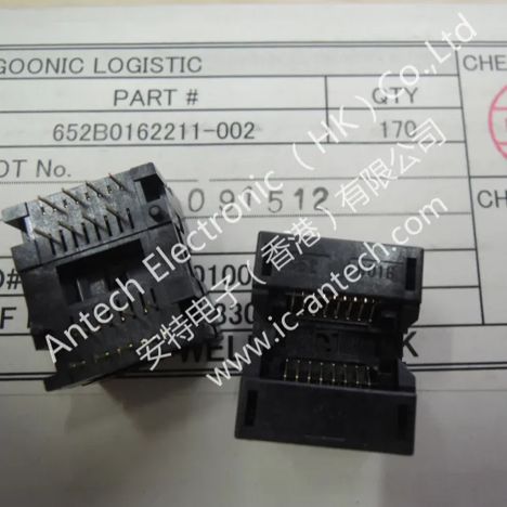 Панель для микросхем 676-3140111-14pin 676-3140111-14pin
