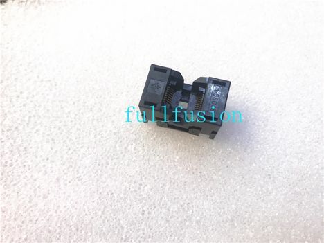 Панель для микросхем 656C1162211-001-16pin 656C1162211-001-16pin