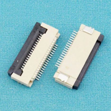 218-3341-00-0602J-18 pin (луженые)