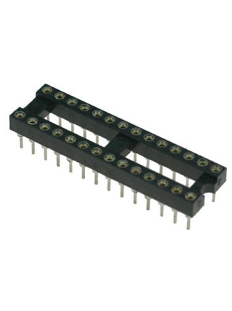 Панель для микросхем SCSM-28 pin SCSM-28 pin