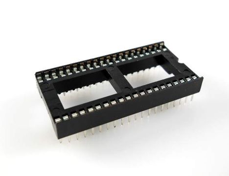 Панель для микросхем ICSS-40 pin ICSS-40 pin