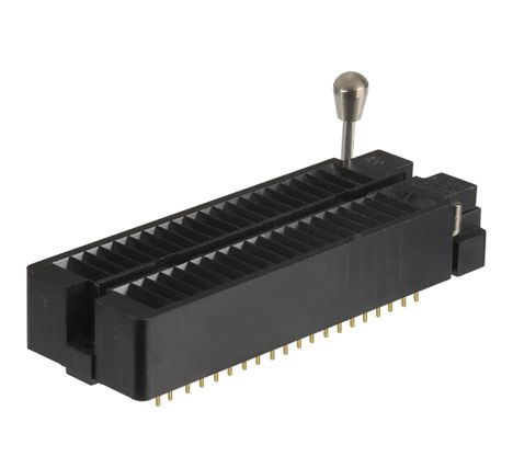 40-6554-11 DIP-40ZIF (Aries)