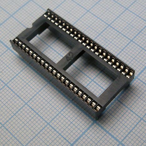 Панель для микросхем ICSS-42 pin ICSS-42 pin