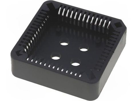 Панель для микросхем PLCC-52 pin PLCC-52 pin