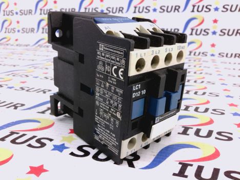 Реле, Контакторы LC1D1210F7 Telemecanique LC1D1210F7 Telemecanique