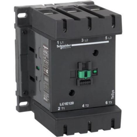 Реле, Контакторы LC1E120Q5 LC1E120Q5