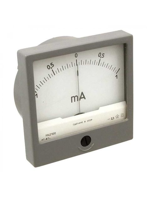М42100-0-10 мА (86г.)