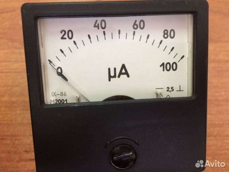 ИПУ-0-100% кл.2,5 (86г.)