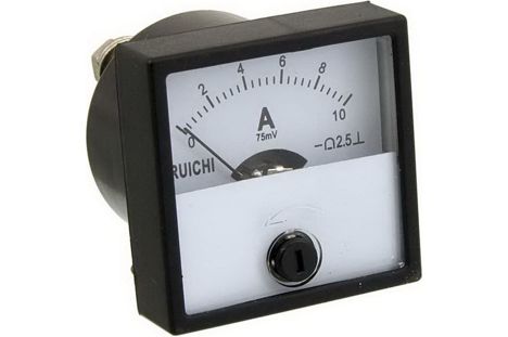 Стрелочные приборы М42303-0-3 А (92г.) (5) М42303-0-3 А (92г.) (5)