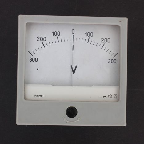 Стрелочные приборы М42100-0-4 кА (87г.) М42100-0-4 кА (87г.)