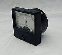 Стрелочные приборы М2001-100-0-100 мкА (81г.) М2001-100-0-100 мкА (81г.)