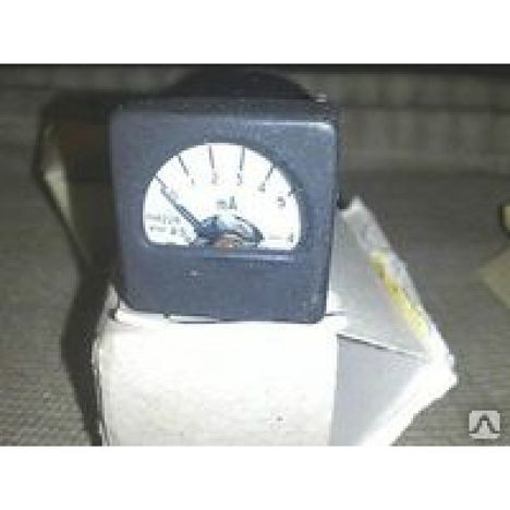 Стрелочные приборы М4228-2-0-2 мА (89г.) М4228-2-0-2 мА (89г.)