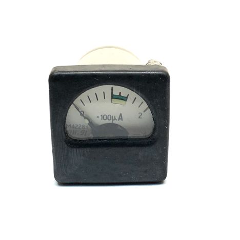 Стрелочные приборы М4228-200-0-200 мкА (85г.) М4228-200-0-200 мкА (85г.)