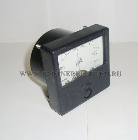Стрелочные приборы М2001/1-450-0-450 В (83г.) М2001/1-450-0-450 В (83г.)