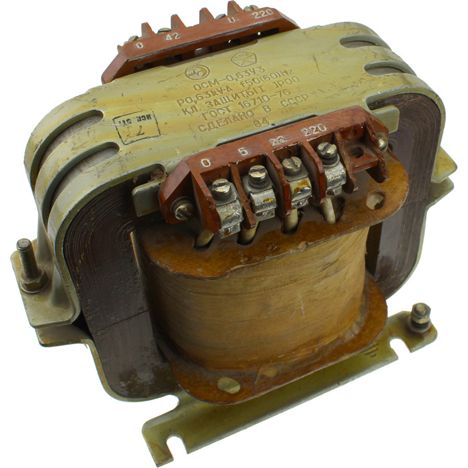 Трансформаторы и дроссели ОСМ1-0,63М-У3-220/5-24 (2008г.) ОСМ1-0,63М-У3-220/5-24 (2008г.)